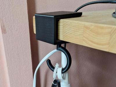 Shelf hook