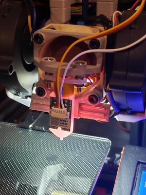 Led Bar for Hydra