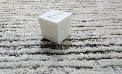 calibration cube