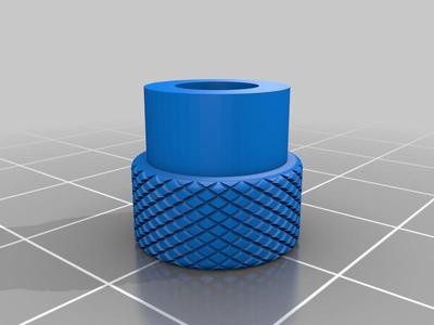 M3 Knurled Nut Gripper