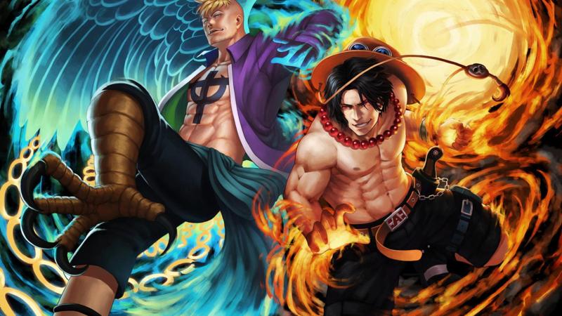 MARCO AND ACE_HUEFORGE