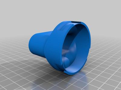 Snorkel mask adapter for coronavirus for vax vacuum hepa filter V046 to reduce risk of covid 19 corona.