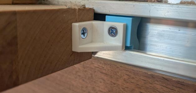 Ovrlnd Camper Rail Nut