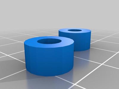 3D Yazıcı için silindir