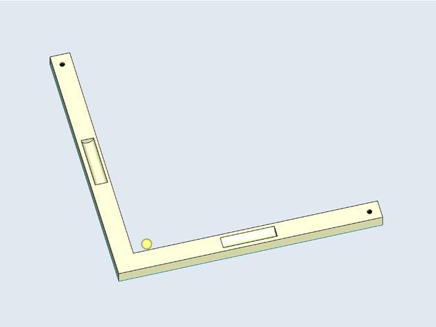 2-Axis Level Indicator