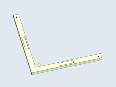2-Axis Level Indicator