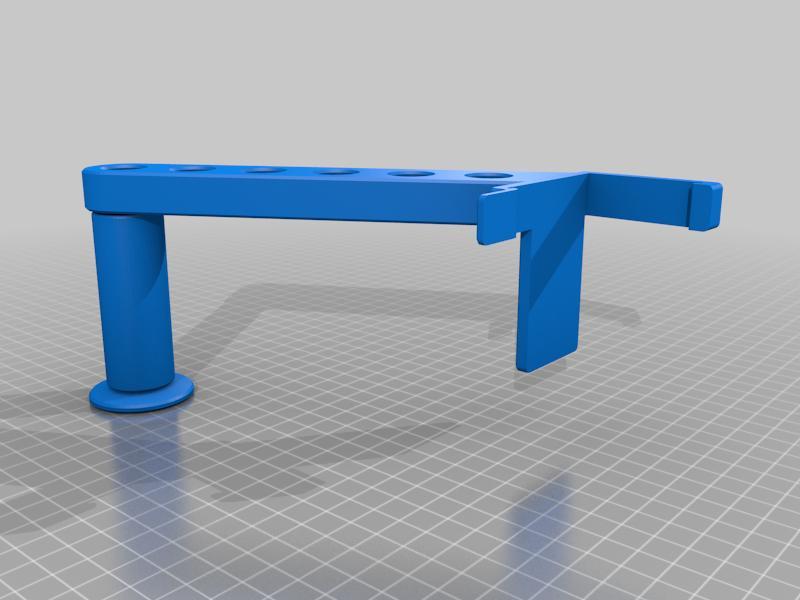 Anycubic mega s filament stand