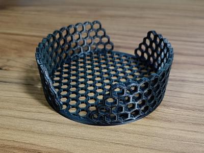 Coaster Holder for 100 mm diameter