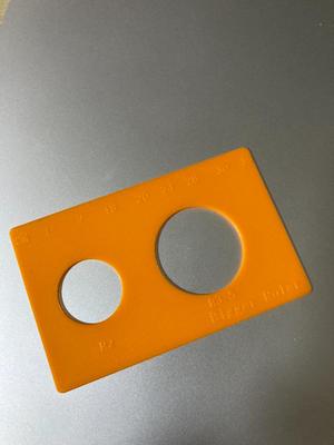 bigger ruler, self-deception ruler
