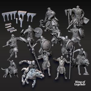 June Release Pack – Digital | Release Pack | Fantasy | Ring of legends