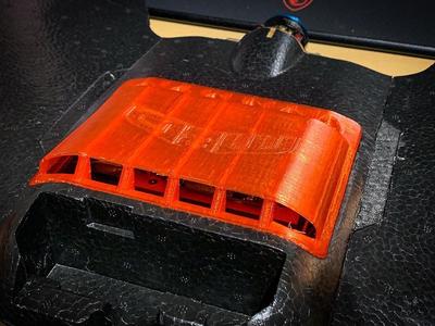 S800 4S Battery Hatch MkII