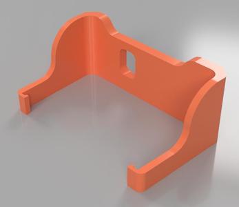 Creality K1 Extruder Switch Lock