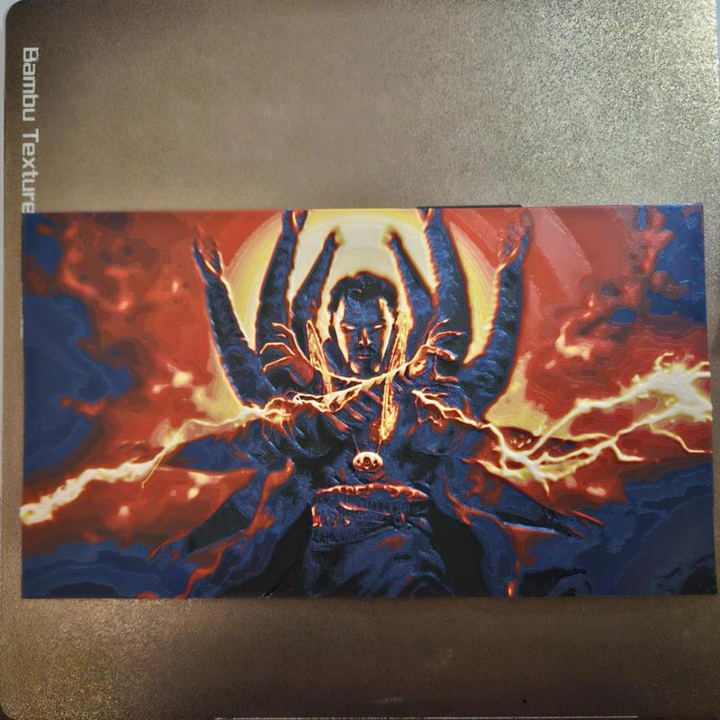 Dr. Strange Hueforge