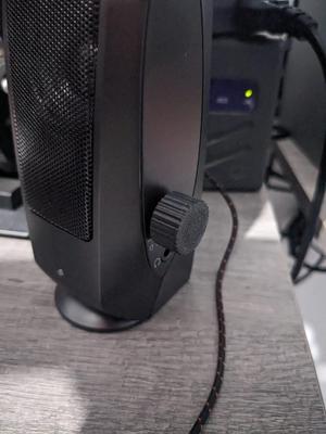 Logitech S120 Improved Volume Knob