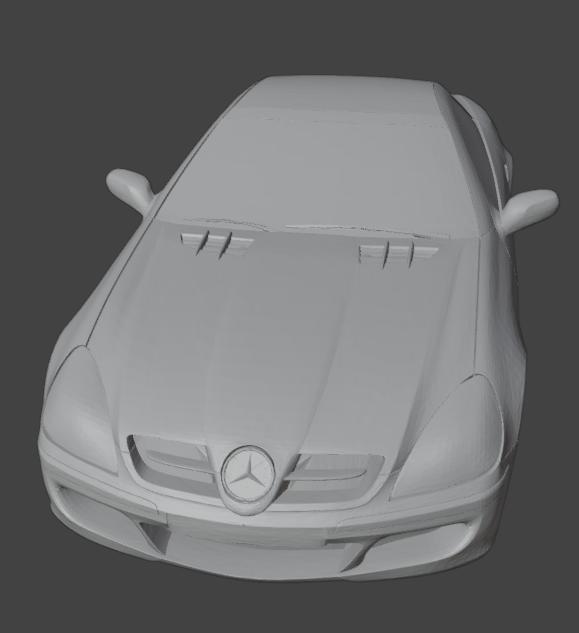 Mercedes-Benz SLK-Class (R171)