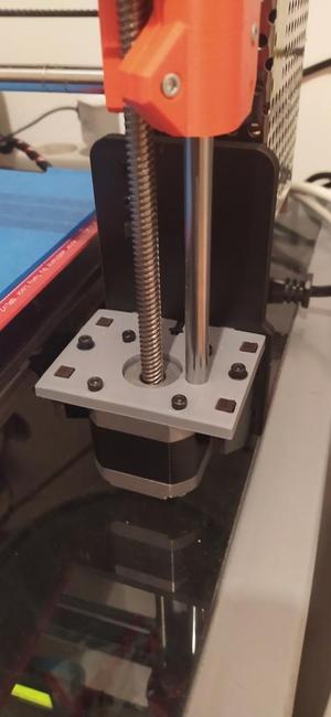 i3 Pro W Z-Motor Mount and Z-Top for Prusa Upgrade