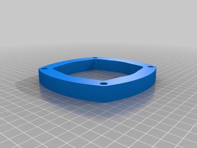 RV Water inlet spacer