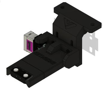 QuickDraw Servo Arm
