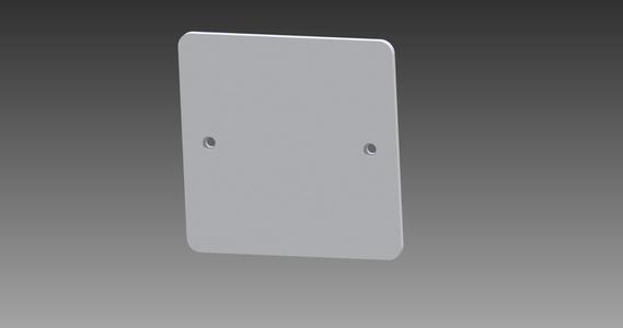 Electric box cover