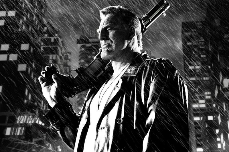 SinCity - Marv - HueForge