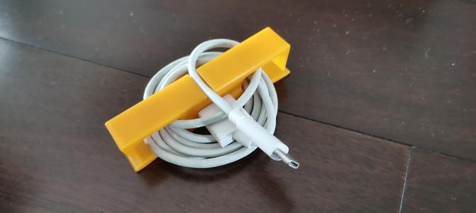 USB Cable Clip