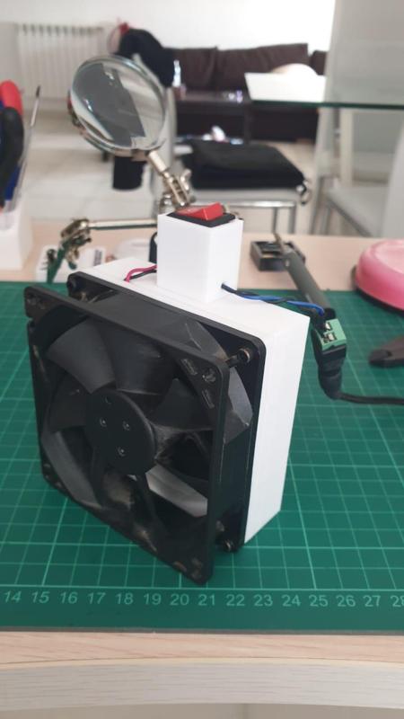Fume extractor and purifier