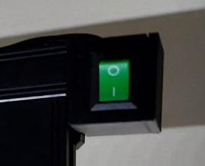 Ender 3 S1 Stealth Light bar - switch holder
