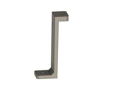 Filament Buffer Mounting Clip