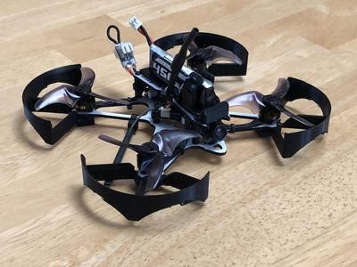 Tinyhawk Freestyle Prop Guards