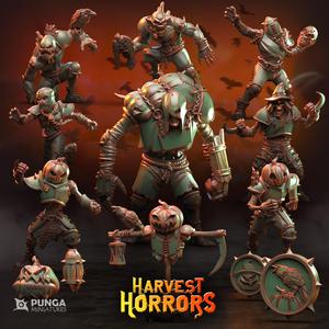 Harvest Horrors Part 1