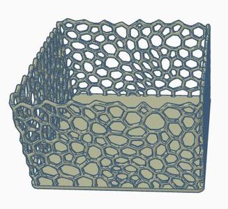 Voronoi Key box