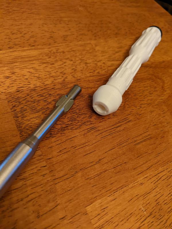 Xcelite Screwdriver Handle