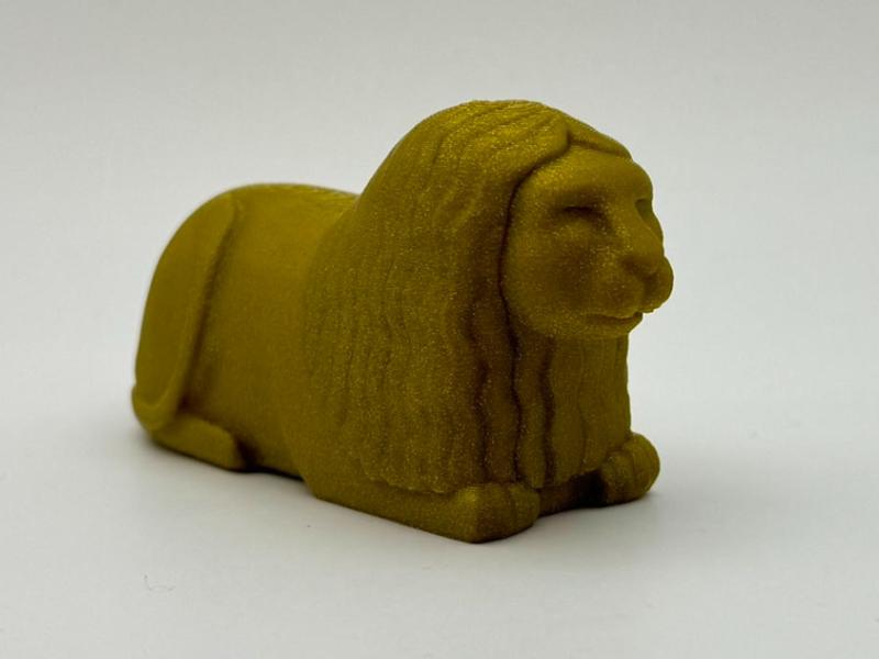 Lion Decoration