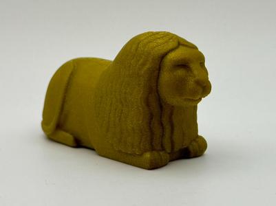 Lion Decoration