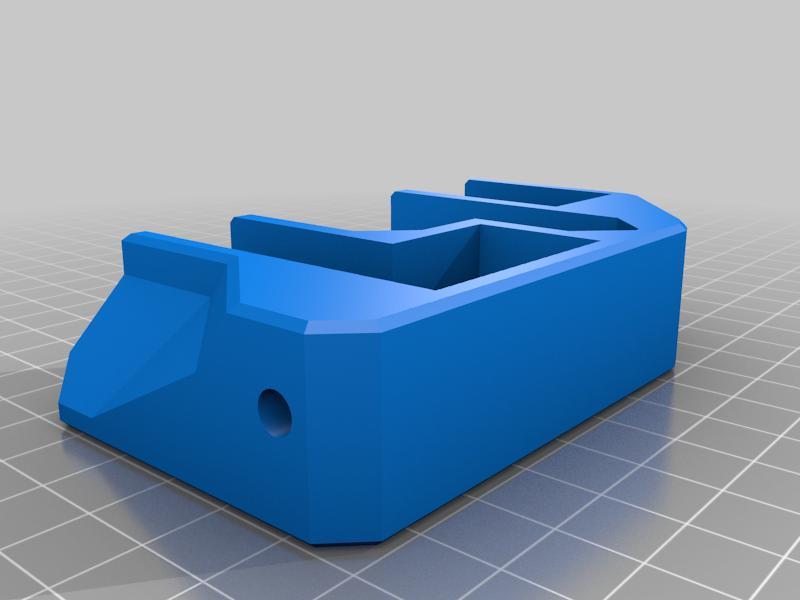 Y-FOOT R and L V4 FOR FOLDARAP ESCALABLE DDE