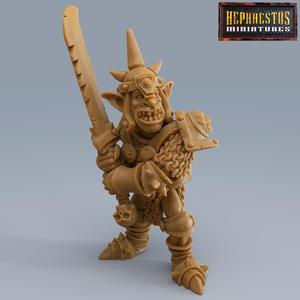 Goblin Champion