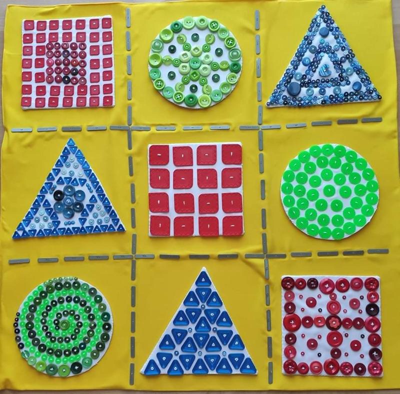 Decorative buttons