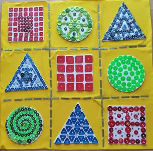 Decorative buttons