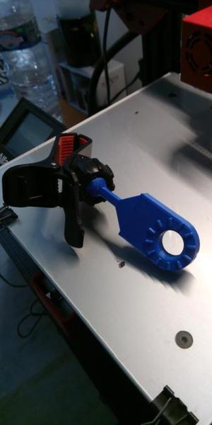 Claw mount 