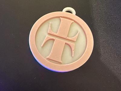 Take That Key Ring