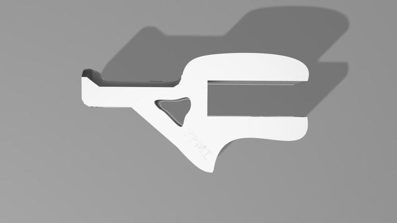 Headphone Holder desk attachment