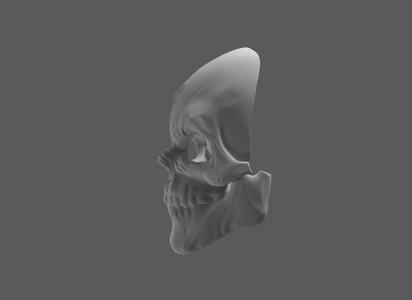 FANTASY SKULL