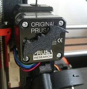 Bat Extruder Rotation Indicator