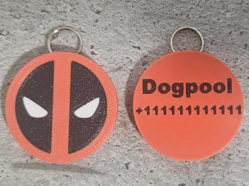 Dogpool tag