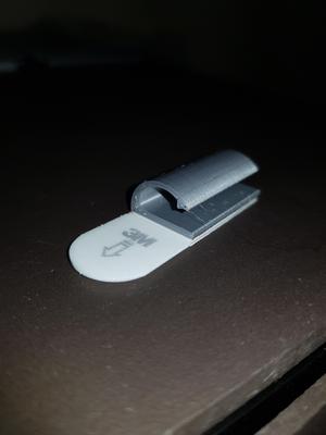 Wire and Tube Clip