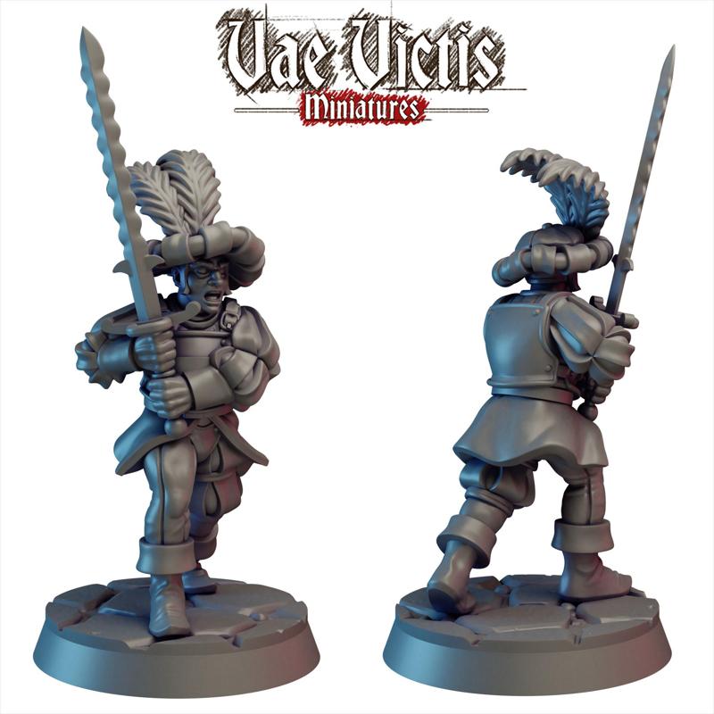 Elite mercenary #02 [PRE-SUPPORTED]