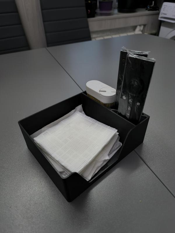 Napkin Organizer