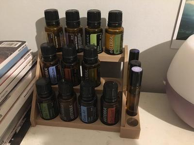 Essential Oil Stand