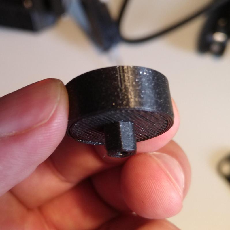 Cadence Sensor Magnet Mount