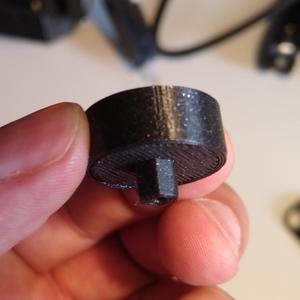 Cadence Sensor Magnet Mount